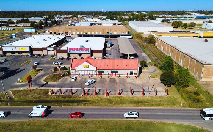 Pictures of Special Purpose property located at 5807 W Reno Ave, Oklahoma City, OK 73127 for sales - image #1