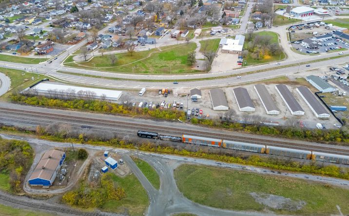 Pictures of Industrial, Self Storage property located at 1911 S University Blvd, Middletown, OH 45044 for sales - image #1
