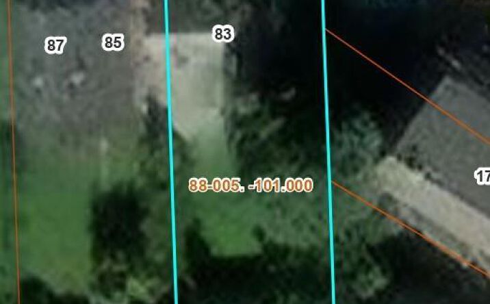 Pictures of Land property located at 83 Grass Ave, Johnstown, PA 15906 for sales - image #1