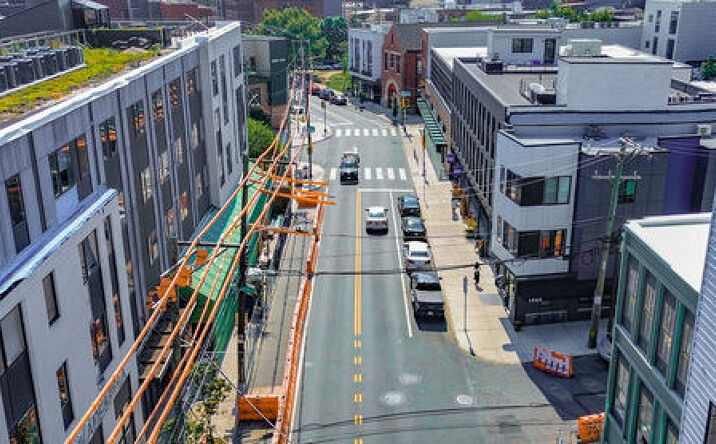 Pictures of Multifamily, Mixed Use property located at 1429 Frankford Ave, Philadelphia, PA 19125 for sales - image #1
