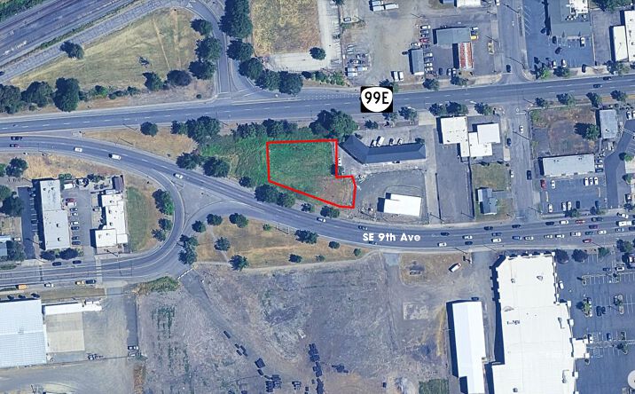 Pictures of Land property located at 739 SE 9th Ave, Albany, OR 97322 for sales - image #1