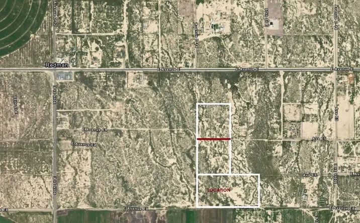 Pictures of Land property located at 95 E / Avenue E8, Lancaster, CA 93535 for sales - image #1