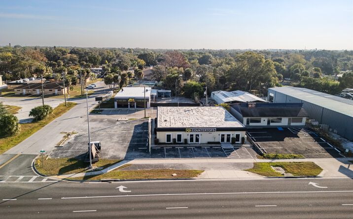 Pictures of Office, Retail property located at 7212 US-19, New Port Richey, FL 34652 for sales - image #1