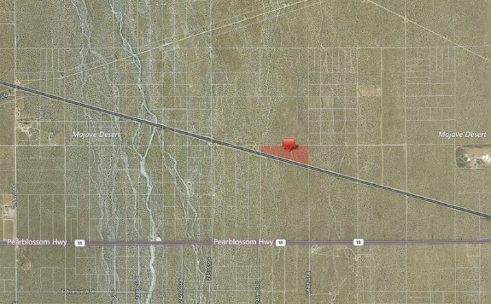 Pictures of Land property located at Avenue V8 and 247 St, Llano, CA 93591 for sales - image #1