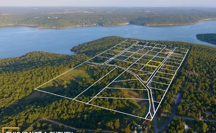 Pictures of Land property located at 36462 S Cedar Road, Park Hill, OK 74451 for sales - image #1
