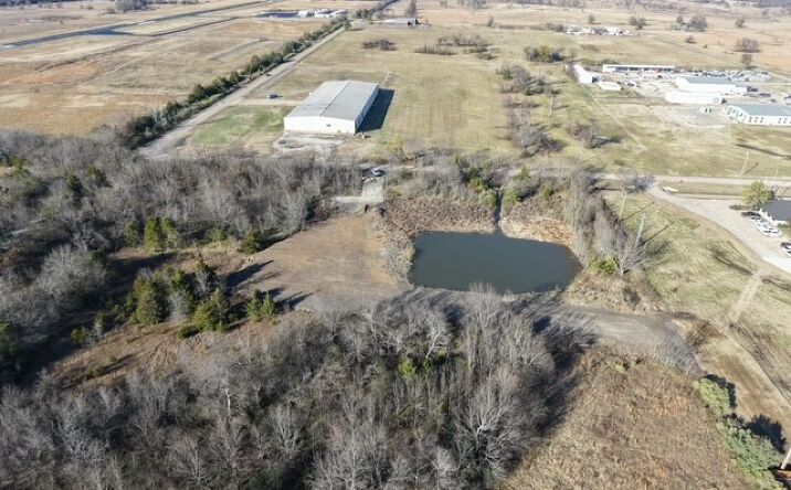 Pictures of Land property located at New Airport Road, Hugo, OK 74743 for sales - image #1