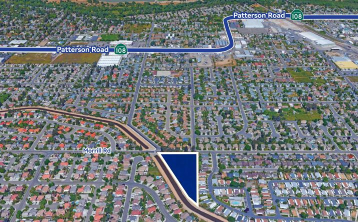 Pictures of Land, Multifamily property located at 2644 Morrill Rd, Riverbank, CA 95367 for sales - image #1