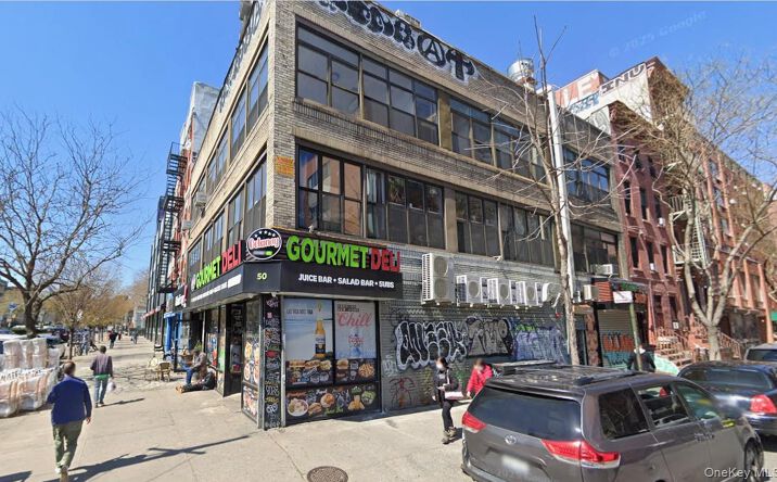 Pictures of Mixed Use, Retail, Land property located at 50 Delancey Street, New York, NY 10002 for sales - image #1