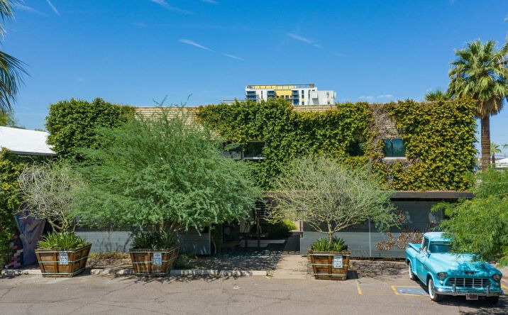 Pictures of Office property located at 828 N 3rd St, Phoenix, AZ 85004 for sales - image #1