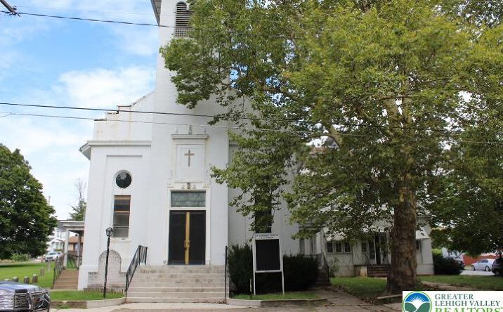 Pictures of Special Purpose property located at 1003 2nd Street, North Catasauqua Bor, PA 18032 for sales - image #1