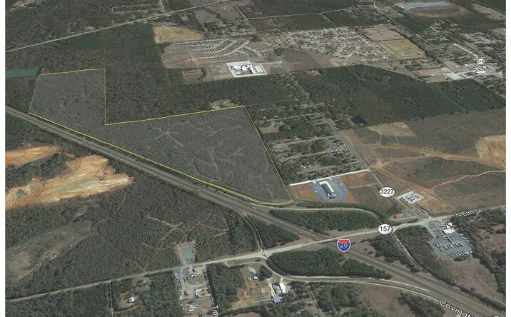 Pictures of Land property located at 0 I-20Hwy 157 -211 ACRE Road, Haughton, LA 71037 for sales - image #1