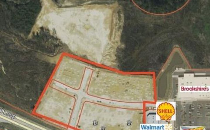 Pictures of Land property located at 0 Bert Kouns Loop 4, Shreveport, LA 71106 for sales - image #1