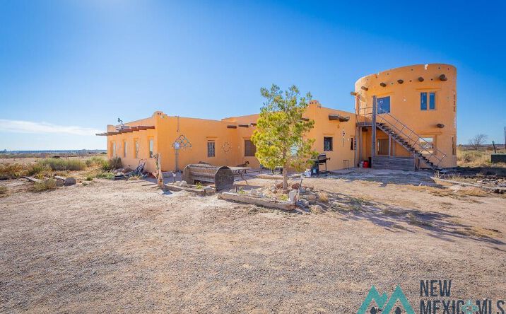 Pictures of Land property located at 353 N Red Bridge Road, Roswell, NM 88201 for sales - image #1