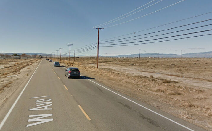 Pictures of Land property located at W Ave H-12 and 55th St. W, Lancaster, CA 93536 for sales - image #1