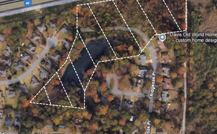 Pictures of Land property located at Intersate 40, Jackson, TN 38305 for sales - image #1