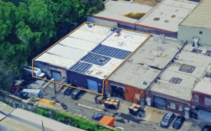 Pictures of Industrial property located at 770 Rockaway Pkwy, Brooklyn, NY 11236 for sales - image #1