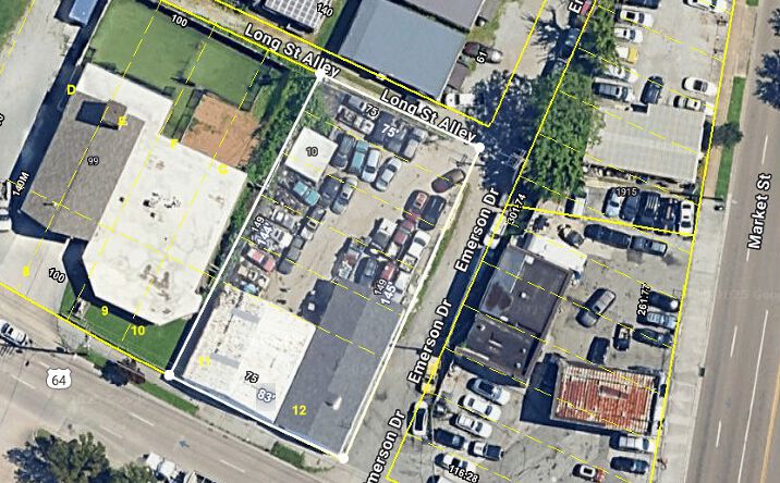 Pictures of Industrial, Land, Mixed Use, Office, Retail property located at 23 W 20th St, Chattanooga, TN 37408 for sales - image #1