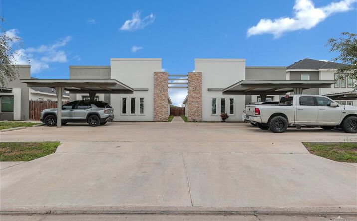 Pictures of Multifamily property located at 409 Rafael Drive, San Juan, TX 78589 for sales - image #1
