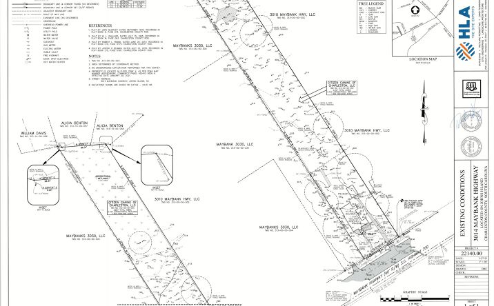 Pictures of Multifamily property located at 3014 Maybank Highway, Johns Island, SC 29455 for sales - image #1