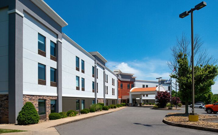 Pictures of Hospitality property located at 160 Commerce Park Dr, New Columbia, PA 17856 for sales - image #1