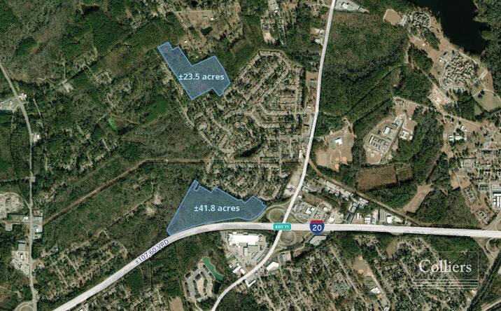 Pictures of Land property located at Bedford Rd, Columbia, SC 29203 for sales - image #1