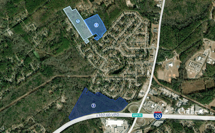 Pictures of Land property located at Bedford Rd, Columbia, SC 29203, 40 Tall Timber Lane, Columbia, SC 29203, Torwood Drive, Columbia, SC 29203, 221 Meadowcreek Drive, Columbia, SC 29203, Fawnwood Court, Columbia, SC 29203 for sales - image #1