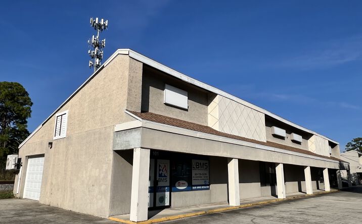 Pictures of Industrial, Office property located at 4400 S Hopkins Ave, Titusville, FL 32780 for sales - image #1
