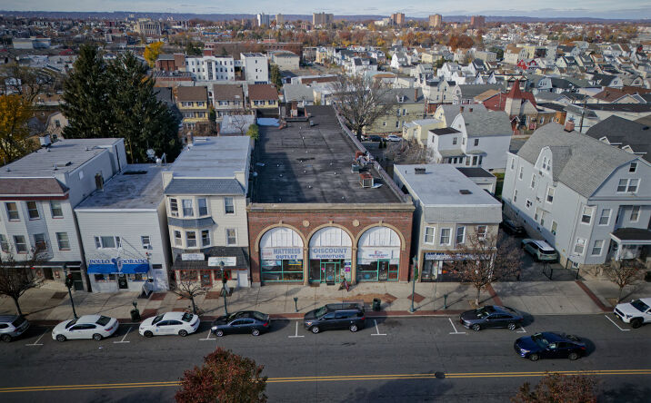 Pictures of Mixed Use, Retail property located at 151 Kearny Ave, Kearny, NJ 07032 for sales - image #1