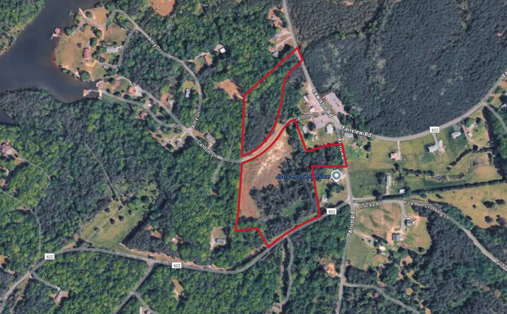 Pictures of Land property located at Carlton Dr, Bumpass, VA 23024 for sales - image #1