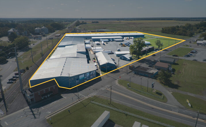 Pictures of Industrial property located at 7494 Federalsburg Rd, Bridgeville, DE 19933 for sales - image #1