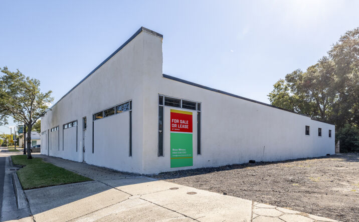 Pictures of Industrial property located at 452 E 8th St, Jacksonville, FL 32206 for sales - image #1