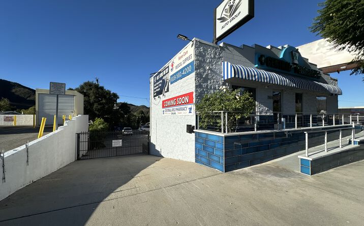Pictures of Industrial, Mixed Use, Office, Retail, Special Purpose property located at 7616 Foothill Blvd, Los Angeles, CA 91042 for sales - image #1