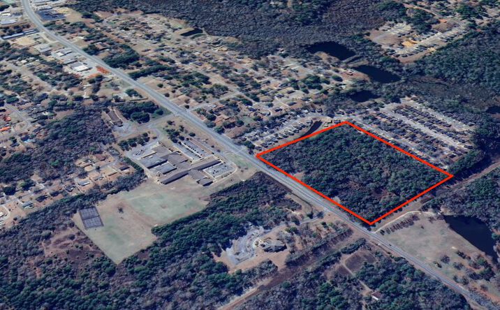 Pictures of Land property located at US-441, Dublin, GA 31021 for sales - image #1