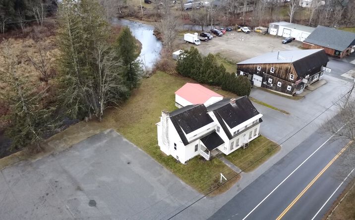 Pictures of Multifamily, Office, Retail property located at 2072 N Main St, Londonderry, VT 05148 for sales - image #1
