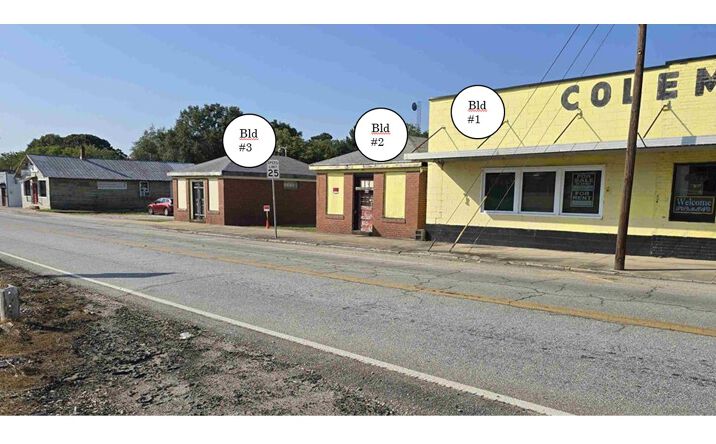 Pictures of Industrial, Retail property located at 120 W Main St, Pacolet, SC 29372 for sales - image #1