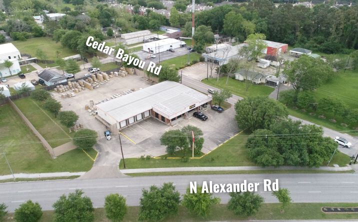 Pictures of Industrial property located at 2800 N Alexander Dr, Baytown, TX 77520 for sales - image #1
