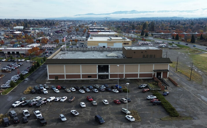 Pictures of Retail, Mixed Use, Self Storage property located at 10220 E Sprague Ave, Spokane Valley, WA 99206 for sales - image #1