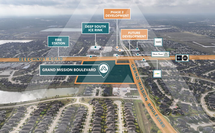Pictures of Land property located at Grand Mission Blvd, Richmond, TX 77407, Richmond, TX 77407 for sales - image #1