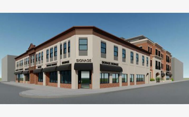 Pictures of Retail, Multifamily, Mixed Use property located at 445-455 Broadway, Everett, MA 02149 for sales - image #1