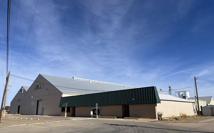 Pictures of Industrial property located at 403 S Monroe Ave, New Deal, TX 79350 for sales - image #1
