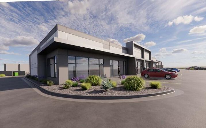 Pictures of Retail, Industrial property located at 1801 S Heatherwilde Blvd, Pflugerville, TX 78660 for sales - image #1