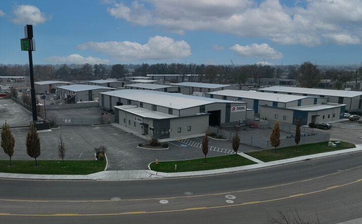 Pictures of Industrial property located at 135 Shannon Dr, Nampa, ID 83687 for sales - image #1