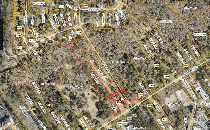 Pictures of Mixed Use, Multifamily, Office, Retail, Senior Living property located at 3014 Maybank Hwy, Johns Island, SC 29455 for sales - image #1