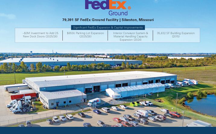Pictures of Industrial property located at 2751 N Main St, Sikeston, MO 63801 for sales - image #1