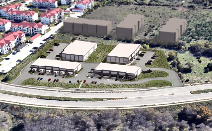 Pictures of Retail, Industrial property located at 1801 Heatherwilde Blvd, Pflugerville, TX 78660 for sales - image #1