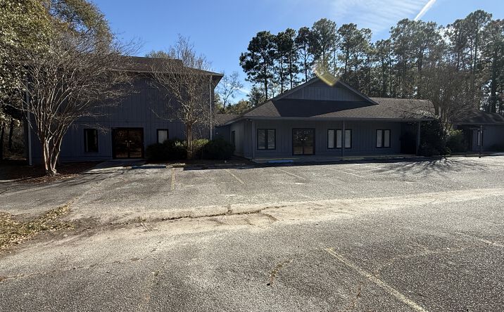 Pictures of Hospitality, Land, Office, Retail property located at 2 Ed Moore Ct, Statesboro, GA 30458 for sales - image #1
