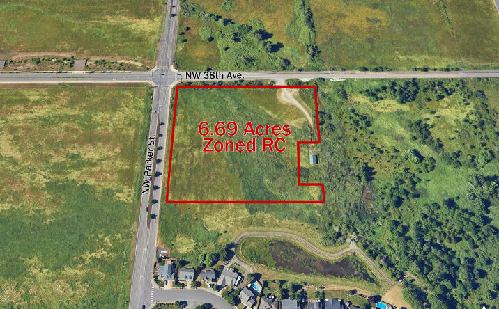 Pictures of Land property located at 3024 NW Parker St, Camas, WA 98607 for sales - image #1
