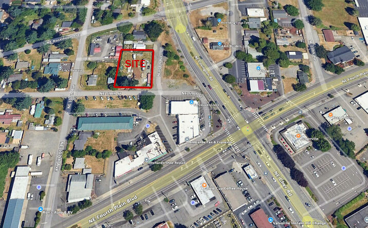 Pictures of Land property located at 5908 NE 108th Ave, Vancouver, WA 98662 for sales - image #1