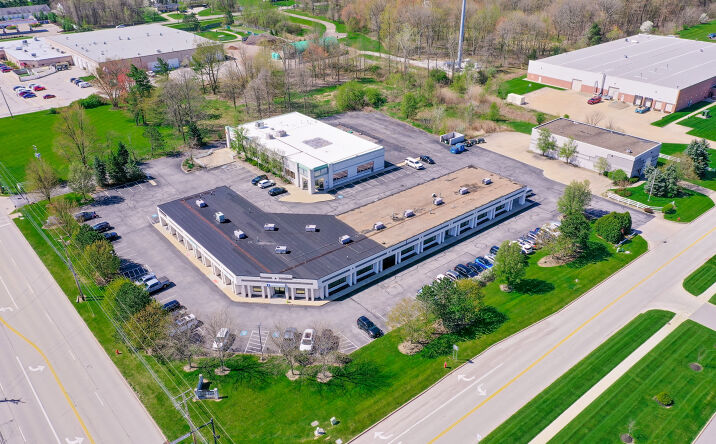 Pictures of Office property located at 8054 Darrow Rd, Twinsburg, OH 44087 for sales - image #1
