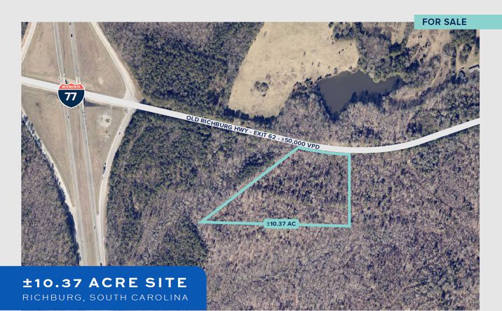 Pictures of Land property located at Old Richburg Rd, Richburg, SC 29729 for sales - image #1